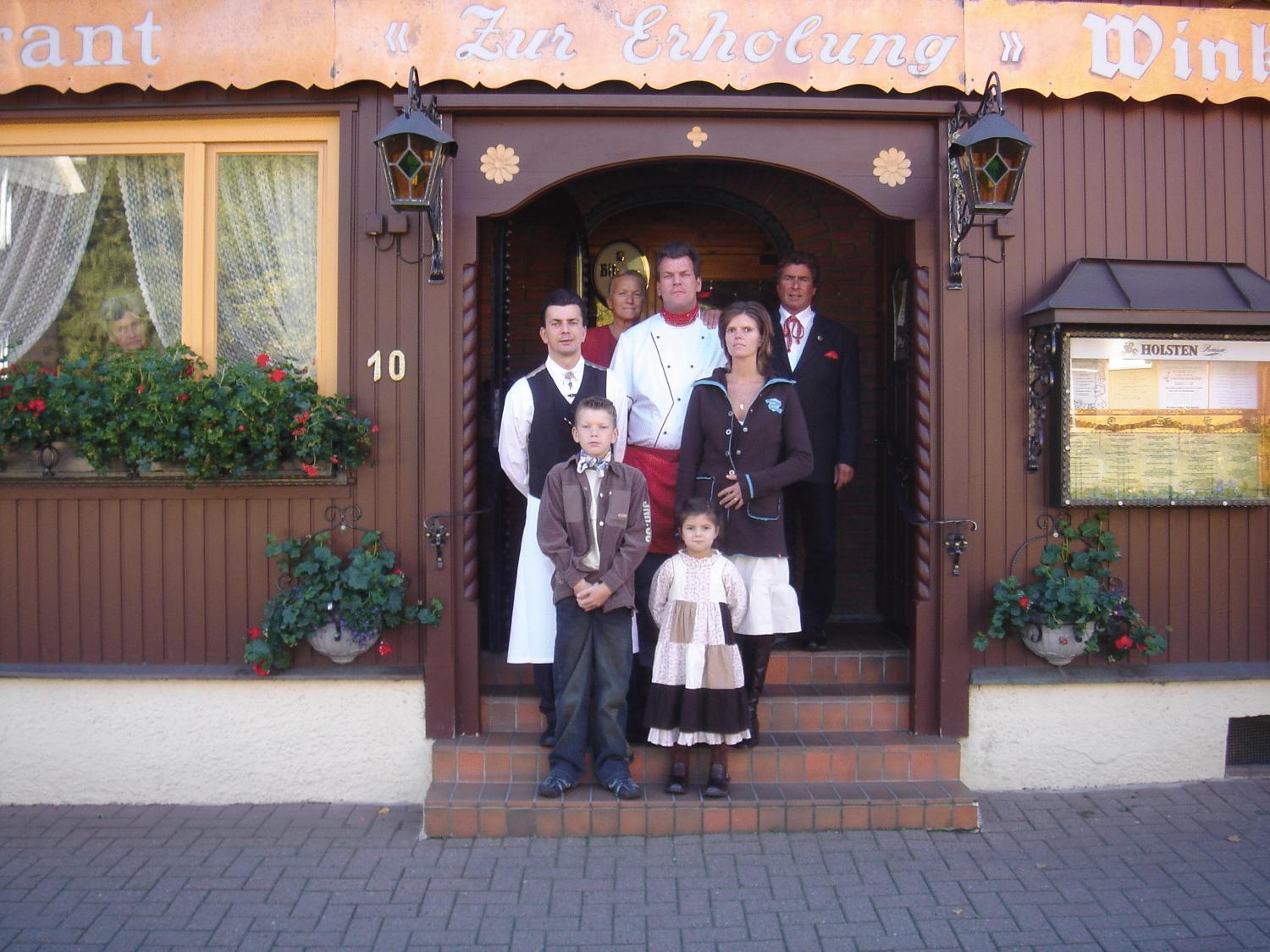 Hotel Zur Erholung Braunlage Exterior photo